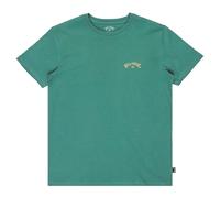 Billabong T-shirt Arch Wave manches courtes imprimé garçon Vert sauge 16 ans