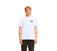 Billabong T-shirt à Manches Courtes Crayon Wave