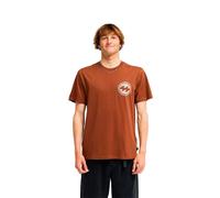 Billabong - Crayon Wave S/S - T-shirt - S - tortoise shell