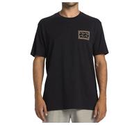 Billabong T-shirt à Manches Courtes Crayon Wave