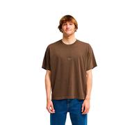 Billabong Og Wave Short Sleeve T-shirt Marron L Homme