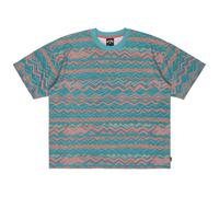 Billabong T-shirt à Manches Courtes Paint Rack