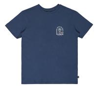 T-shirt enfant Billabong Portal Bleu 16 ans
