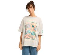 Billabong T-shirt à Manches Courtes Salty Since