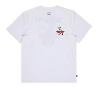 Billabong T-shirt à Manches Courtes Screw It