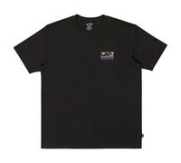 Billabong T-shirt à Manches Courtes Segment