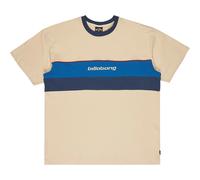 Billabong Simulator Short Sleeve T-shirt Beige XL Homme