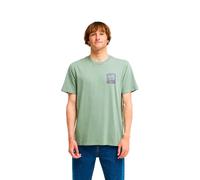 T-shirt Billabong Stamp Vert XL