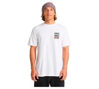 Billabong T-shirt Stamp manches courtes blanc XL Homme