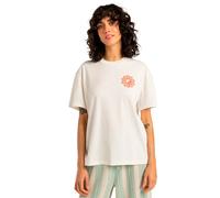 Billabong T-shirt à Manches Courtes Sunshine Living