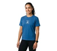 BILLABONG Woment Shirt Manches Courtes Surfing in Town S