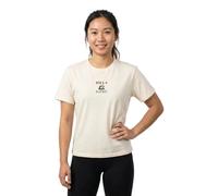 T-shirt femme Billabong Surfing In Town Blanc XL