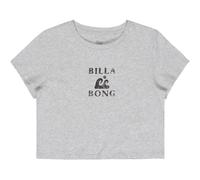Billabong T-shirt à Manches Courtes Surfing In Town Ebjzt00655