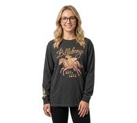 Billabong T-shirt à Manches Longues Familiar Roads