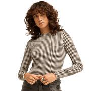 Billabong T-shirt à Manches Longues Way Out Checks