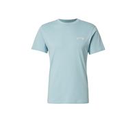 BILLABONG T-Shirt 'Arch' bleu clair, Taille XL