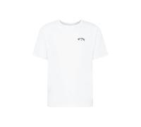 Billabong Arch Wave Short Sleeve T-shirt Blanc M Homme
