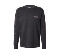 BILLABONG T-Shirt 'CRAYON' rose ancienne / noir, Taille S