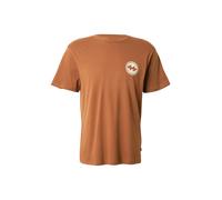 BILLABONG T-Shirt 'CRAYON WAVE' crème / umbra, Taille XL