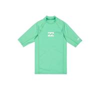 Billabong T-Shirt de Surf Sierra Suede Garçon 8-16 Ans Vert