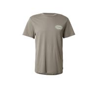 T-shirt Billabong Diamond Vision Gris L