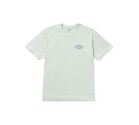 BILLABONG T-Shirt 'Diamond Vision' bleu fumé / bleu foncé / blanc, Taille L