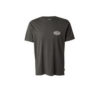 BILLABONG T-Shirt 'DIAMOND VISION' écru / taupe / lilas, Taille M