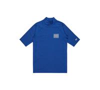 BILLABONG T-Shirt fonctionnel 'Know The Feeling' aqua / bleu roi / orchidée / abricot, Taille S