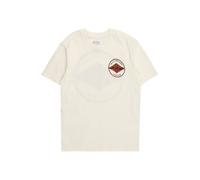 BILLABONG T-Shirt fonctionnel 'ROTOR DIAMOND' homard / lie de vin / noir / blanc cassé, Taille 152