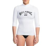 BILLABONG T-shirt fonctionnel 'Tropic' noir / blanc, Taille XS