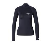 Billabong Tropic Long Sleeve Rash Guard Noir XS Femme