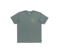 BILLABONG T-Shirt jaune / pétrole, Taille S