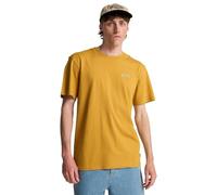 T-shirt Billabong Arch Wave à manches courtes jaune foncé - XL