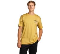 Billabong T-Shirt Manche Courtes Arch Fade Premium SS Homme Gris M