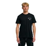 Billabong T-Shirt Manche Courtes Arch Fade Premium SS Homme Noir L