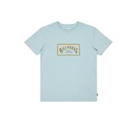 Billabong T-Shirt Manche Courtes Arch Frame Kids Garçon 8-16 Ans Bleu XS