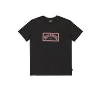 Billabong T-shirt manches courtes Arch Frame garçon 8-16 ans Noir XL
