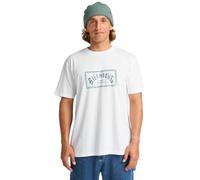 Billabong T-Shirt Manche Courtes Arch Frame SS Homme Blanc M
