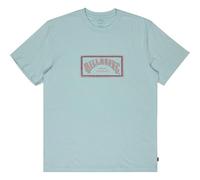 Billabong T-Shirt Manche Courtes Arch Frame SS Homme Bleu