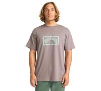 Billabong T-Shirt Manche Courtes Arch Frame SS Homme Gris L