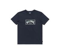 Billabong - Kid's Arch S/S - T-shirt - 140 - navy