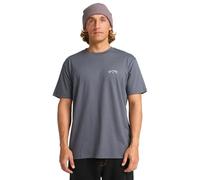 Billabong T-Shirt Manche Courtes Arch Wave SS Homme Noir XL