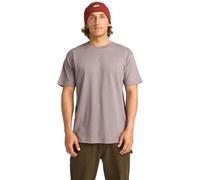 Billabong T-Shirt Manche Courtes Crayon Wave SS Homme Gris XL