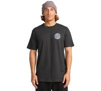 Billabong T-Shirt Manche Courtes Crayon Wave SS Homme Noir L