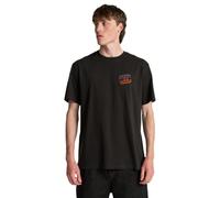 Billabong Crayon Wave Short Sleeve T-shirt Noir XL Homme