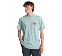 Billabong T-Shirt Manche Courtes Diamond Vision SS Bleu