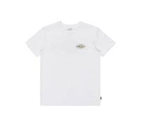 Billabong T-Shirt Manche Courtes Diamond Vision SS Garçon 8-16 Ans Blanc M
