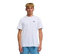 Billabong Icon Wave Short Sleeve T-shirt Blanc XL Homme