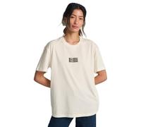 Billabong T-Shirt Manche Courtes in The Beyond Femme Blanc