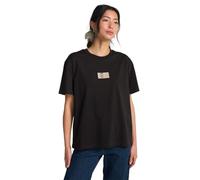 Billabong T-Shirt Manche Courtes in The Beyond Femme Noir